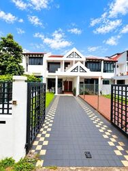 Poh Huat Garden (D19), Terrace #634559441